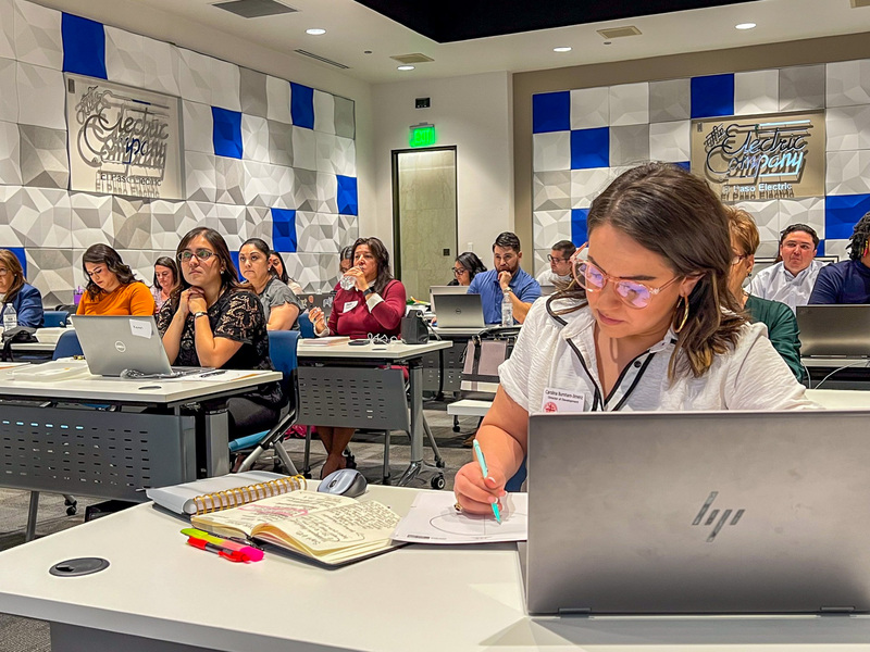 Paso del Norte Board Training