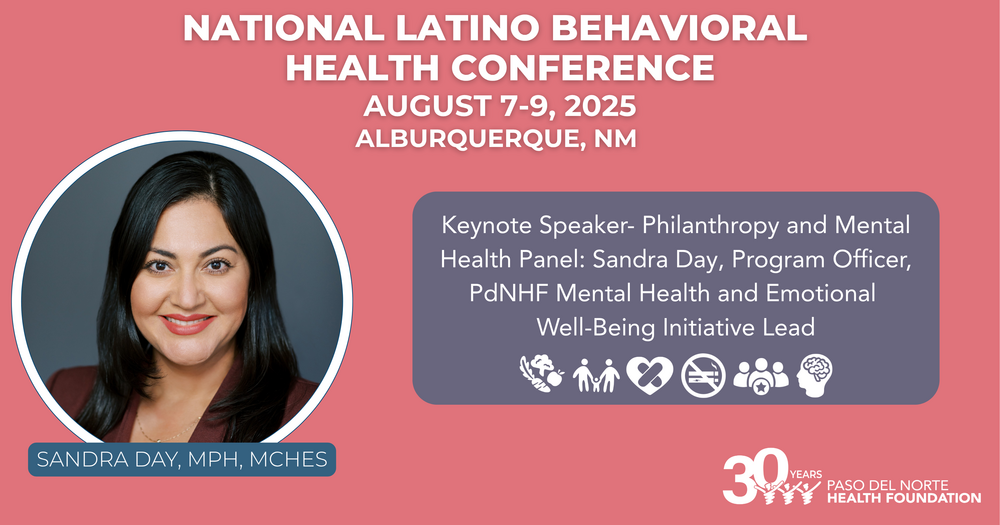 Working Together to Strengthen Latino Behavioral Health