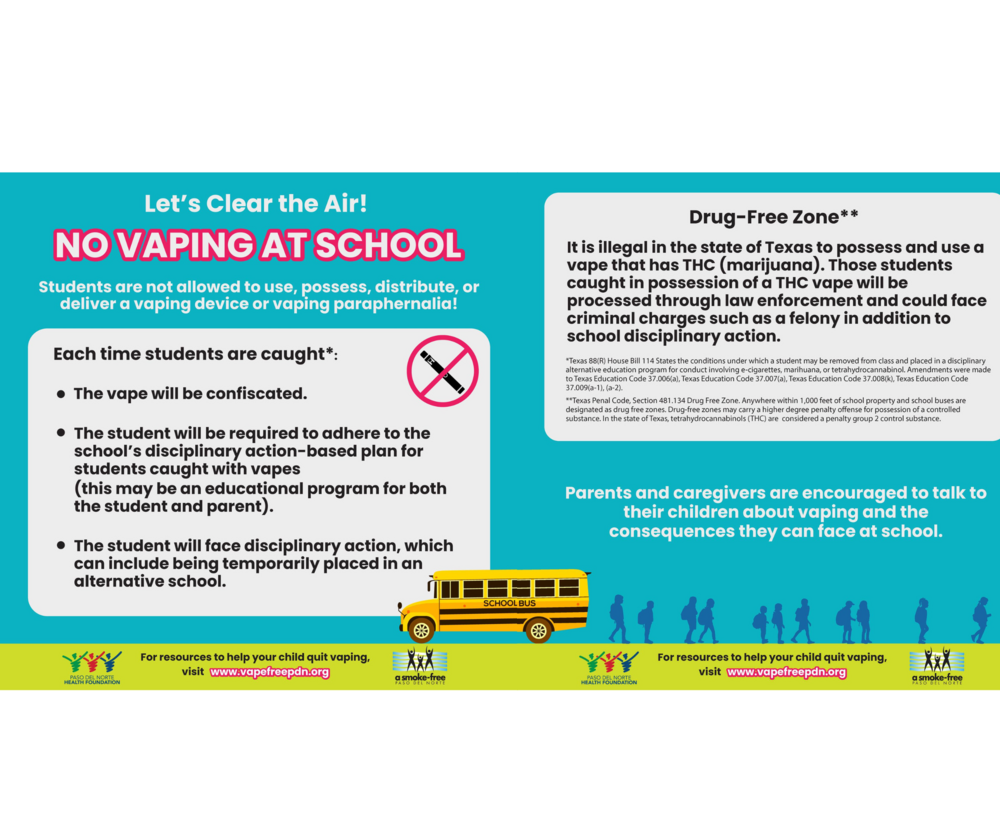 Let’s Clear the Air: Protecting Our Youth from the Dangers of Vaping