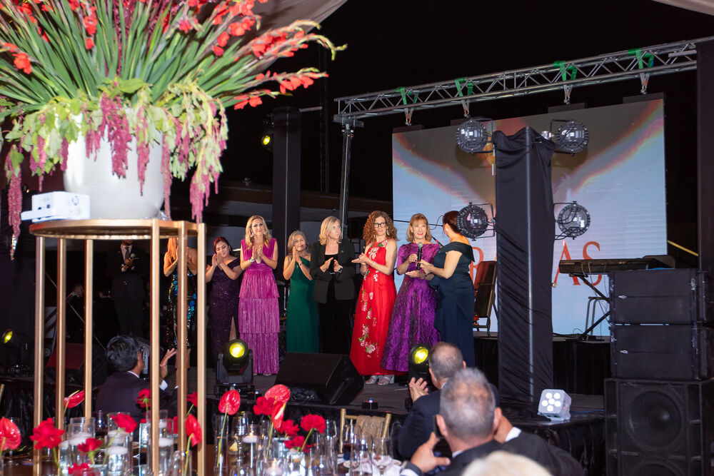 Health Foundation honored with the Fundación Binational Philanthropy Award