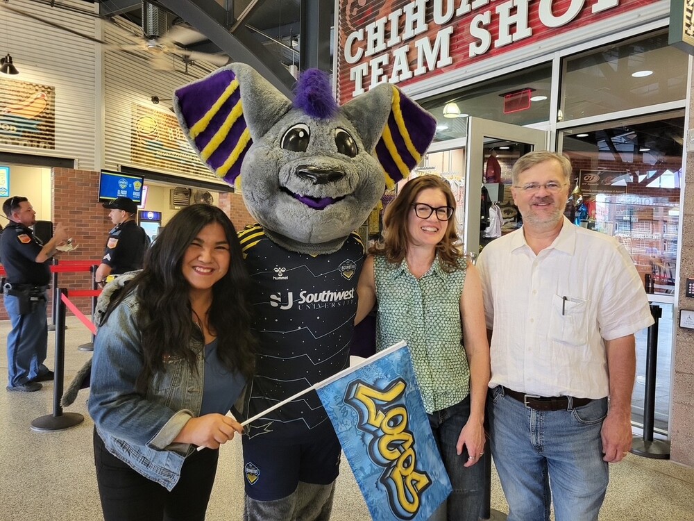 Health Foundation Celebrates 30 Years with Texas Tech at Locomotive FC Game