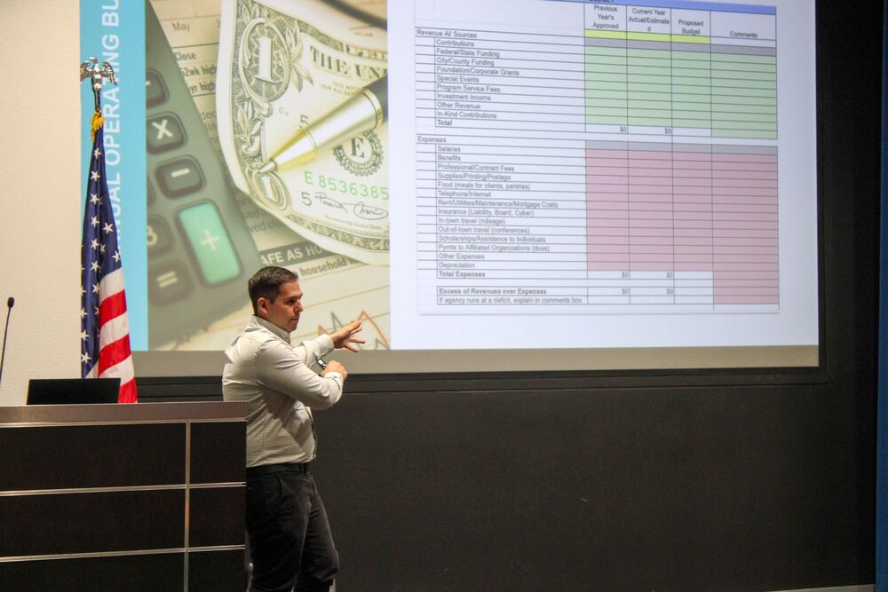 Last chance this year: only 4 Lunch & Learn sessions left!