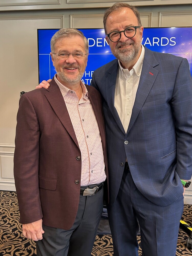 Recognizing Dr. Michael Kelly for His Leadership in Child Advocacy