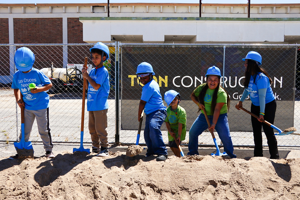 PdN Health Foundation Grant Expands Opportunities for Las Cruces Youth