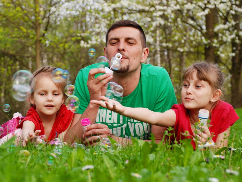 Working together to build a healthier community