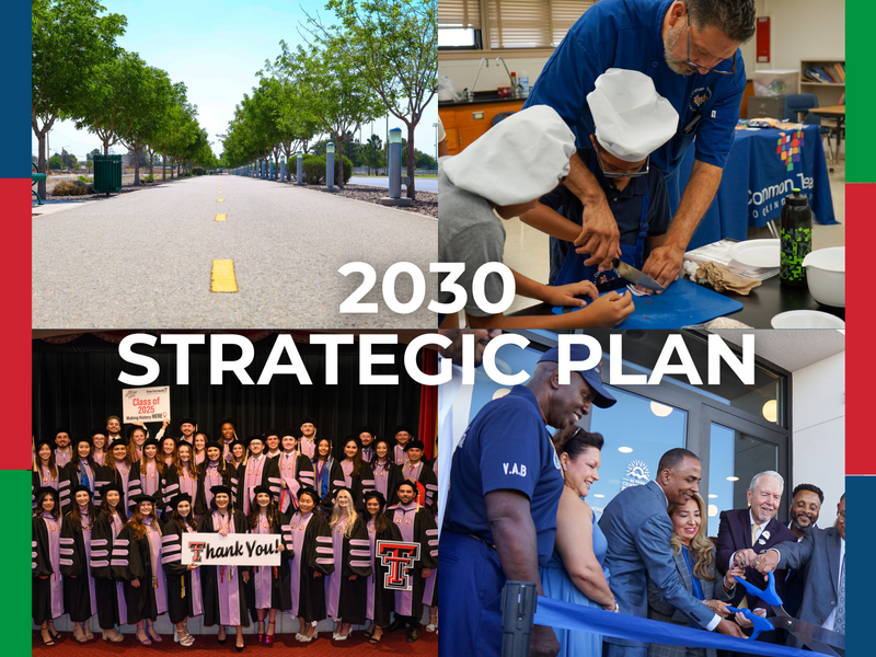 Renewed Commitment to a Healthy, Thriving Border Region