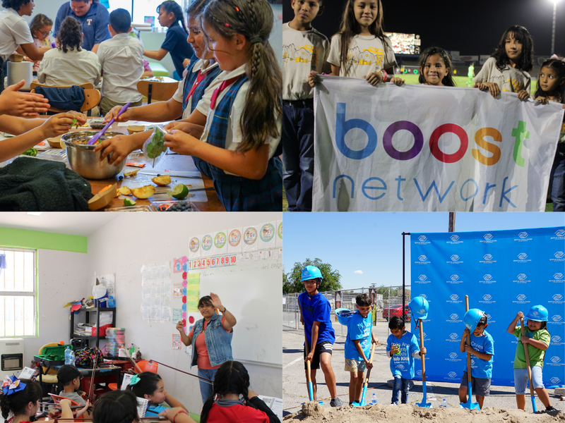 Building Healthier Communities for Youth, Trails Day Celebrated, and Annual Report Released