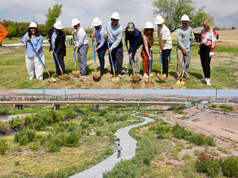 Paso del Norte Trail Growth and a Focus on Helping Kids Spend Time Outside