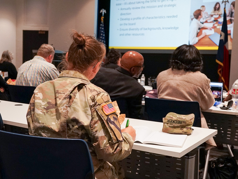 Nonprofit Board Training Opportunities Are Open, Plus New Funding & More
